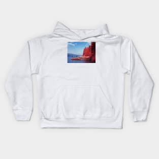 Donner Lake Kids Hoodie